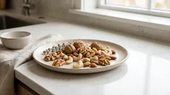 Orašasti plodovi kao užina: kako izvući maksimum iz njih i izbjeći probleme