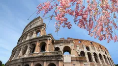 Najbolje vrijeme za posjet Rimu – zašto je to travanj