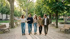 Šetnje koje zaista poboljšavaju vaše zdravlje: učinci tijekom tjedana i mjeseci