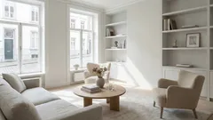 Dnevni boravak kao mjesto za opuštanje: što tamo ne bi trebalo držati?