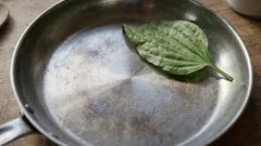 Obnovite tavu za 5 minuta: jednostavan kućni lijek za vraćanje nelepljivih svojstava