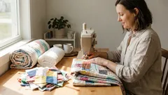 Ovaj izbor unutar patchwork prekrivača postaje očit nakon nekoliko mjeseci i mnogo je važniji nego što se čini.