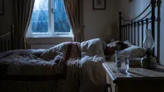 Mnogi ljudi to shvate prekasno: pijenje vode navečer i kvaliteta sna