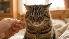 5 suptilnih znakova da se vaša mačka ne osjeća ugodno – a vi ih propuštate