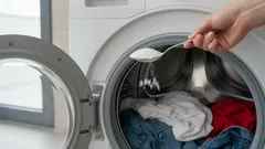 Nikad nisam mislio da ovo možete dodati u pranje: što samo jedna žlica sode bikarbone čini vašoj odjeći