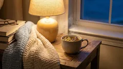 Stari način za dobar noćni san: navika koja pomaže 'resetirati' vaš mozak