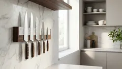 Dugovječnost noževa počinje skladištenjem: pravila koja koriste profesionalci