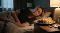 5 namirnica za večeru koje tiho uništavaju tvoj san