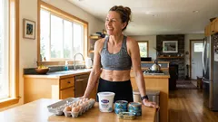 Nakon 50. godine mišići počinju nestajati — evo nekoliko namirnica koje pomažu u njihovom očuvanju