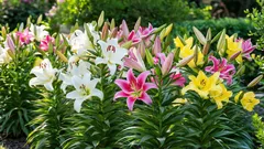 Ljiljani u vrtu: tajne veličanstvenog cvjetanja poznate samo iskusnim vrtlarima