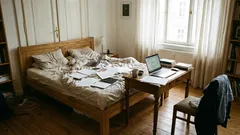 U tvojoj spavaćoj sobi postoje stvari koje tamo ne bi smjele biti – tiho ti oduzimaju udobnost i ugodnost.