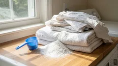 Može li biti previše deterdženta — i kako to utječe na perilicu rublja i pranje rublja?