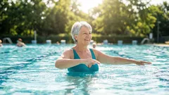 Bole li vas koljena, a ipak želite kretati se? Ova vrsta aktivnosti vraća lakoću tijelu.