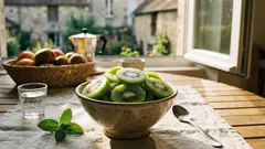 EFSA o zelenom kiviju: jednostavan način za poboljšanje probave