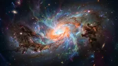 Organske tvari u svemiru: Webb je zavirio u prašinske oblake i pronašao molekule života