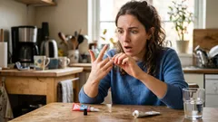 Ako vam superljepilo dospije na ruke, ne paničarite: postoji jednostavno rješenje.