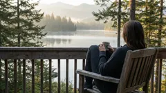 Usamljenost kao alat: 5 ključnih lekcija koje će vam pomoći da razumijete sebe i svoje misli