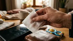 Ne biste to trebali raditi: stvari koje ne biste trebali čistiti vlažnim maramicama