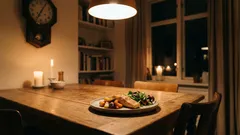 Raskrinkan mit o kasnom noćnom jedenju: kako jesti navečer, a ne dobiti na težini