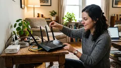 Okomito ili vodoravno? Kako postaviti antene vašeg rutera za najbolji signal