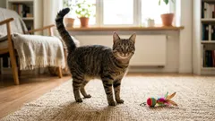 Što to zapravo znači kad mačka maha repom kao odgovor na ono što kažeš?