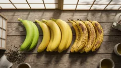 Tajne zrelih banana: koju boju odabrati za dobro zdravlje