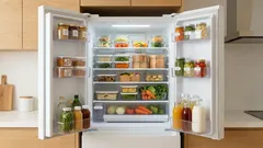 Jednostavna rutina čišćenja za zaštitu od bakterija — kako pravilno očistiti hladnjak