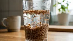 Lanene sjemenke svaki dan: mala navika s primjetnim rezultatima već za tjedan dana