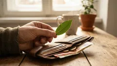 Lovorov list u novčaniku: zašto ovaj čudni trik ponekad stvarno djeluje